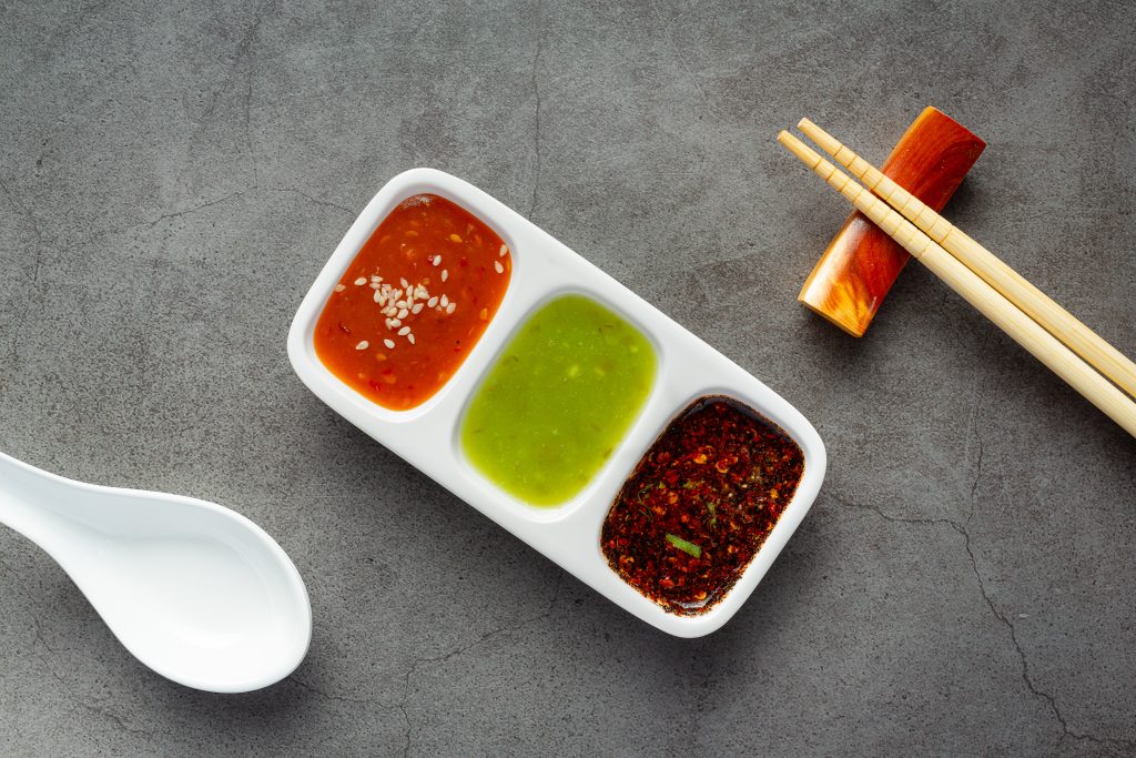 How Chinese Sauces Transform Caribbean Dishes
