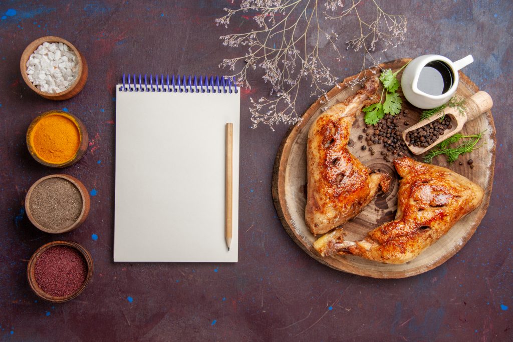 The Story of Jerk Chicken